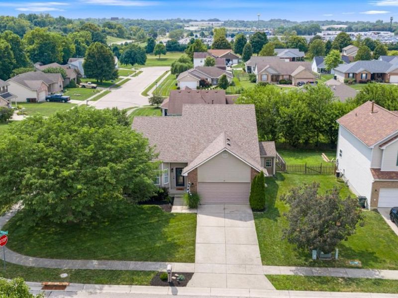 71 Long Meadow Drive, Franklin, OH 45005 Photo 9