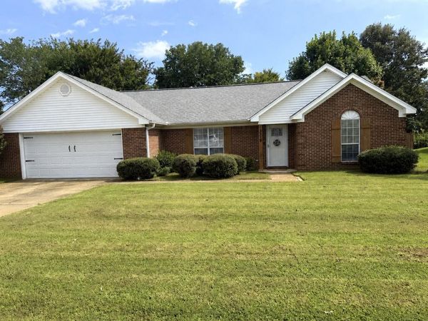 3519 Woodland Dr., Belden, MS 38826
