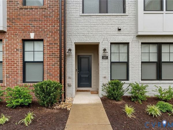 597 Weaver Brook Walk , Unit B, Richmond, VA 23233