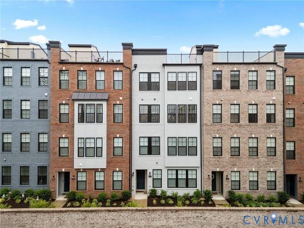 597 Weaver Brook Walk, Unit B, Richmond, VA 23233