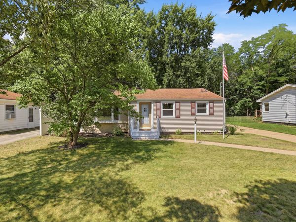 4149 Heron Avenue SW, Wyoming, MI 49509