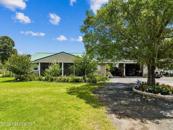 45144 MUSSLEWHITE Road, Callahan, FL 32011