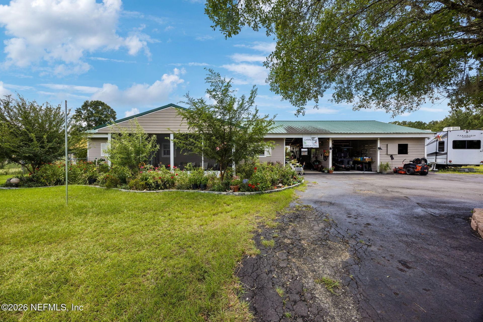45144 Musslewhite Road, Callahan, FL 32011 Photo