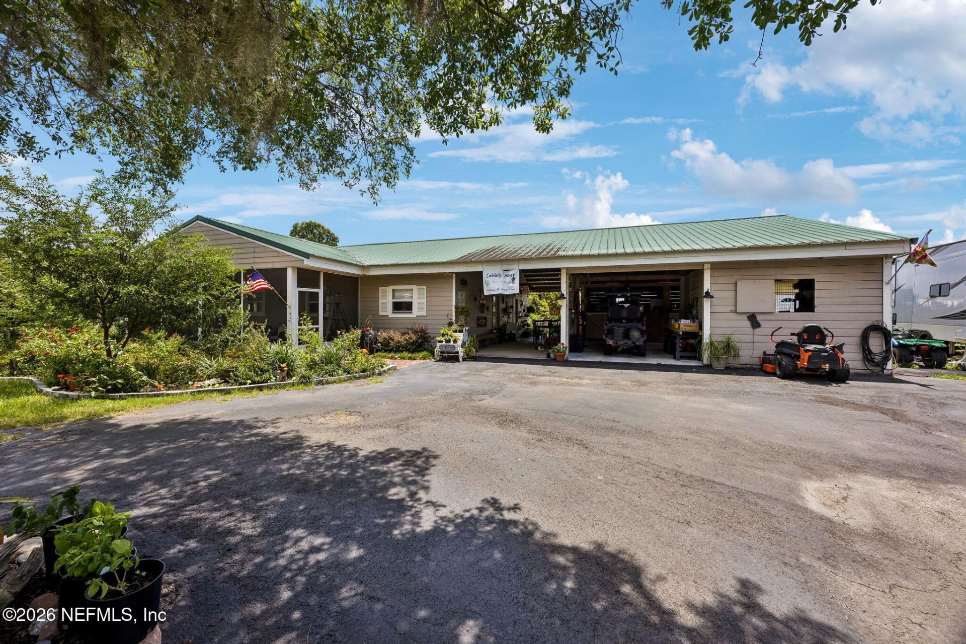45144 Musslewhite Road, Callahan, FL 32011 Photo