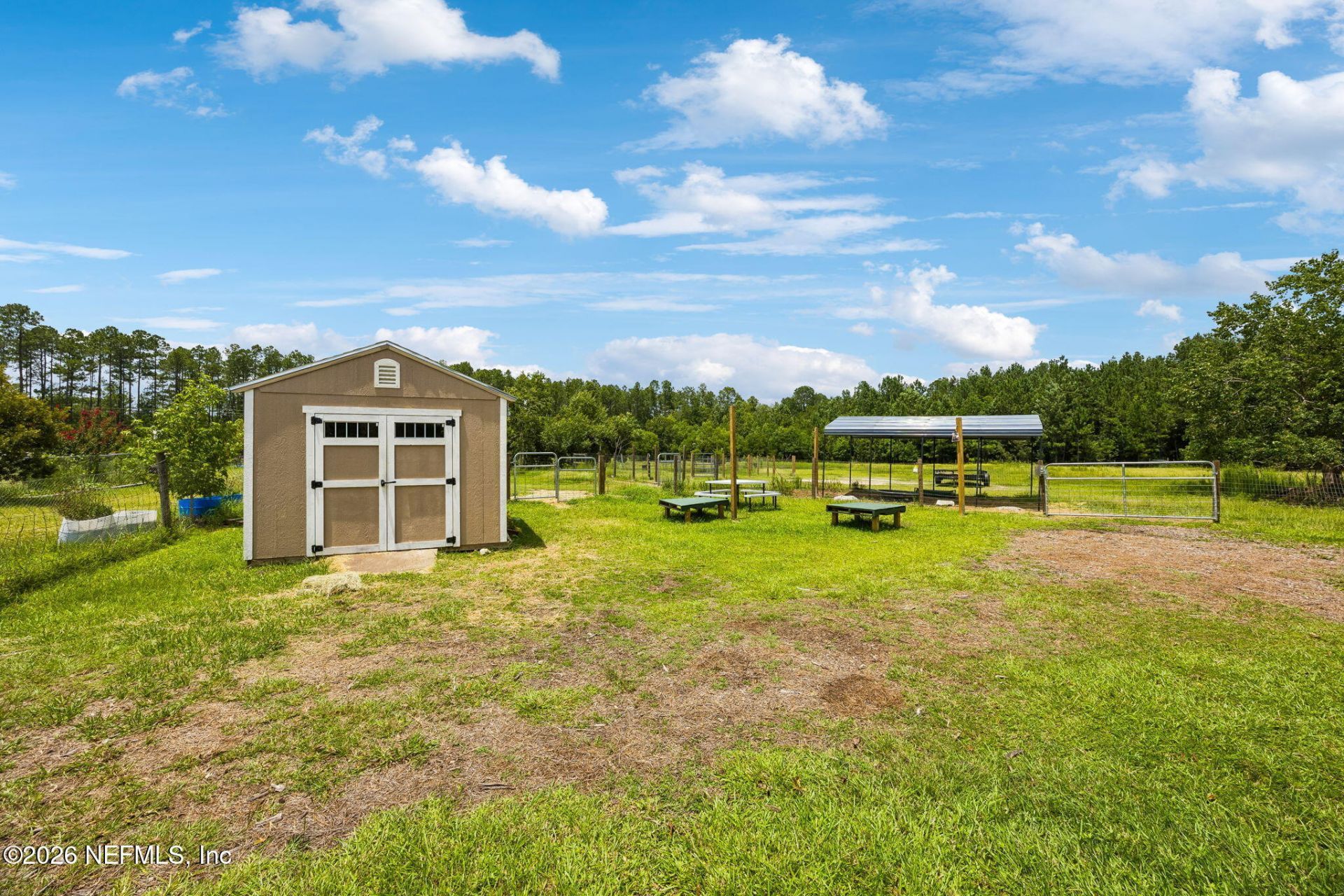 45144 Musslewhite Road, Callahan, FL 32011 Photo