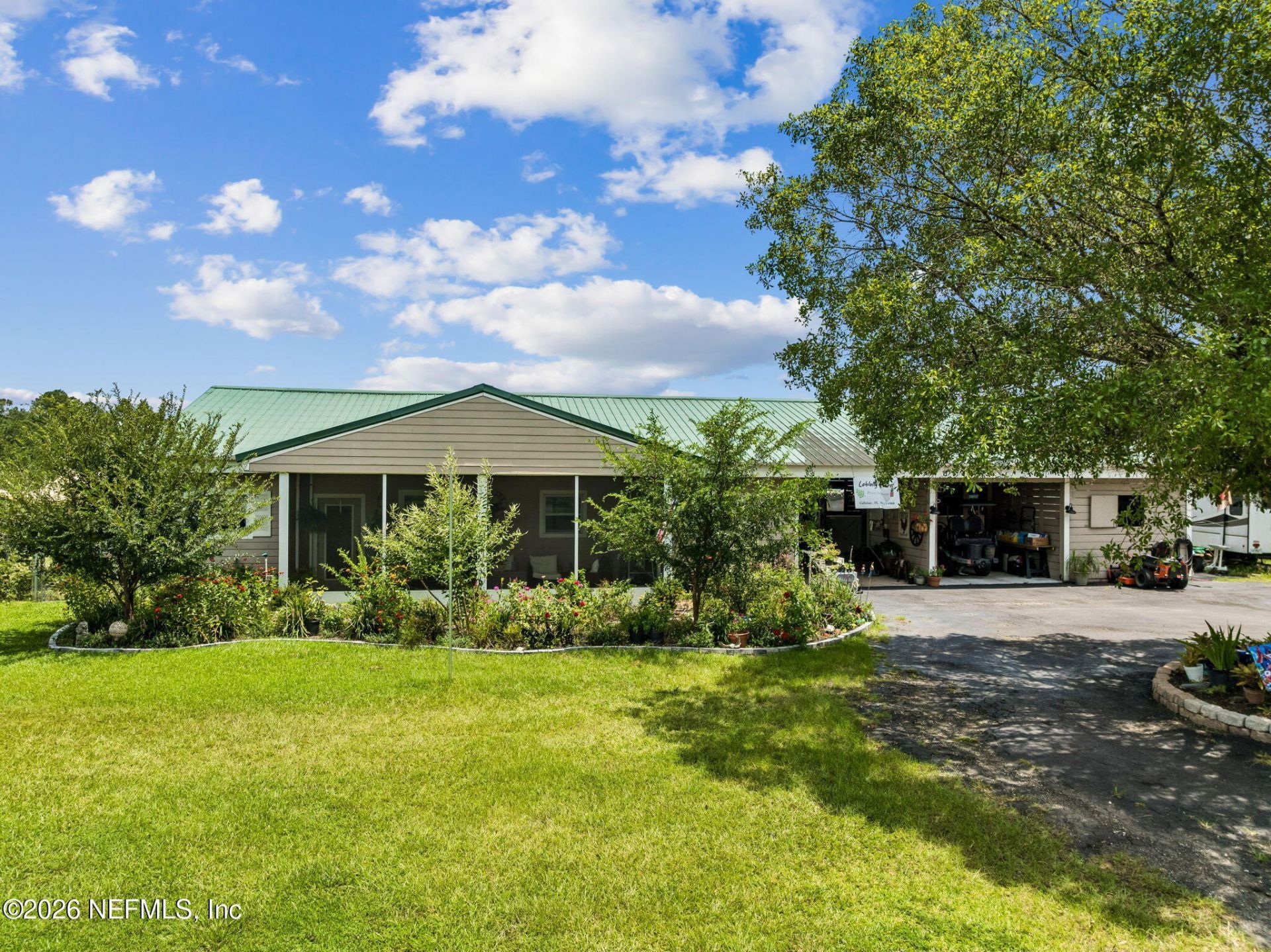 45144 Musslewhite Road, Callahan, FL 32011 Photo