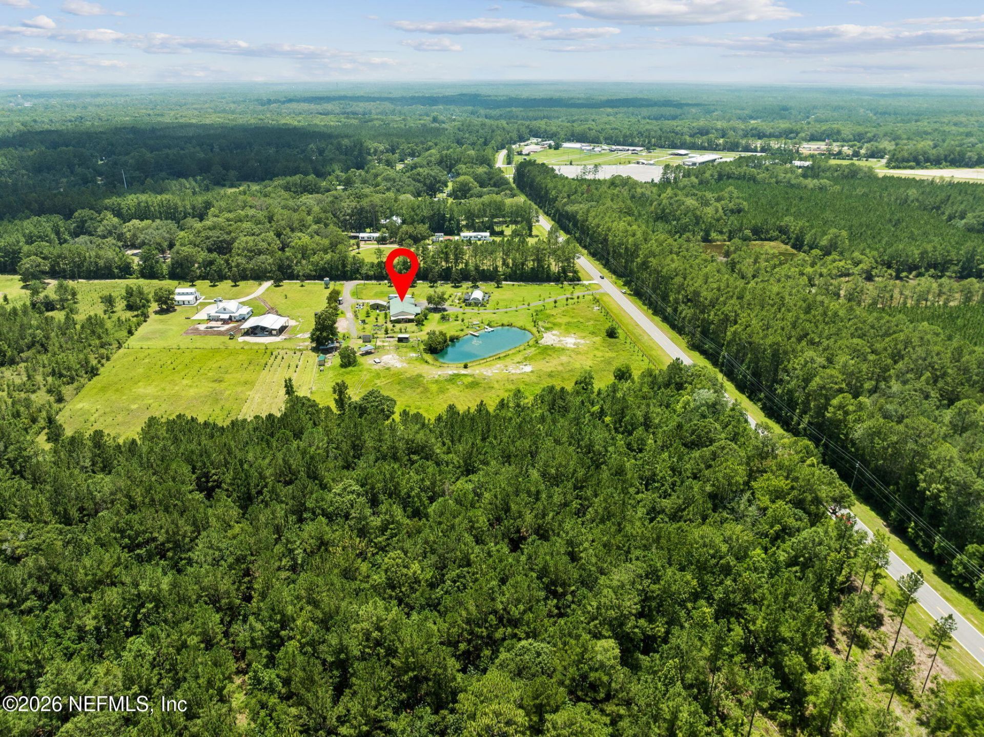 45144 Musslewhite Road, Callahan, FL 32011 Photo