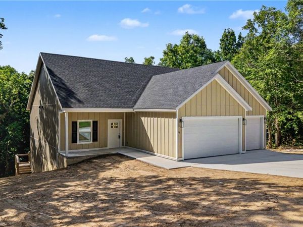 9 Aberdeen Circle , Bella Vista, AR 72715