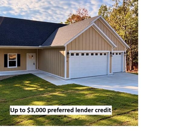 9 Aberdeen Circle, Bella Vista, AR 72715