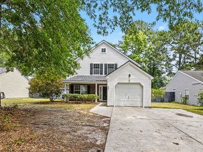 4861 Hearthside Drive, Summerville, SC 29485