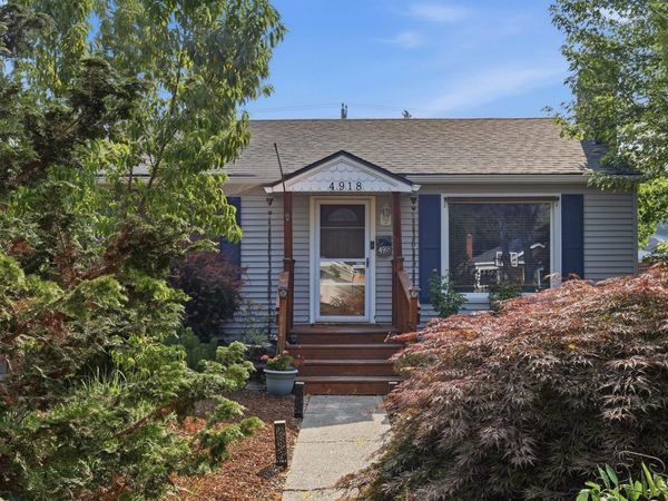 4918 N Lincoln St, Spokane, WA 99205