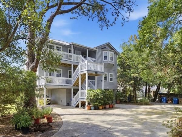 8 Lighthouse Lane , Unit A, Tybee Island, GA 31328