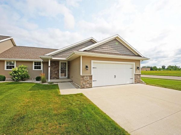 859 SHARON LANE, Pulaski, WI 54162