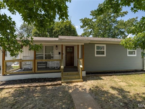 1007 Lindsay Avenue, Crystal City, MO 63019