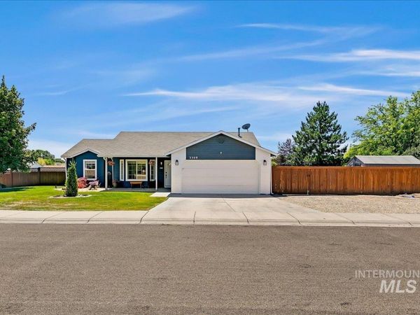 3309 Robinhood Loop, Nampa, ID 83687