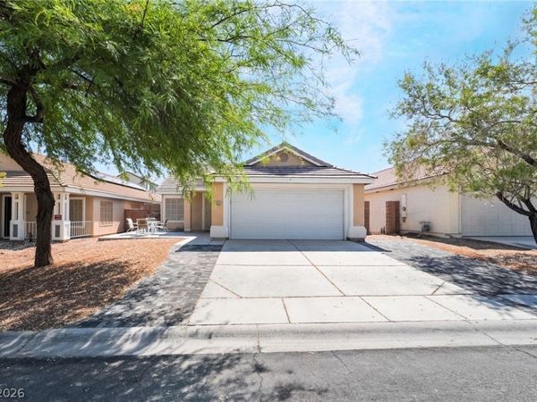 5624 Scottyboy Drive, Las Vegas, NV 89113