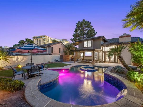 820 Pinehurst Drive , Las Vegas, NV 89109
