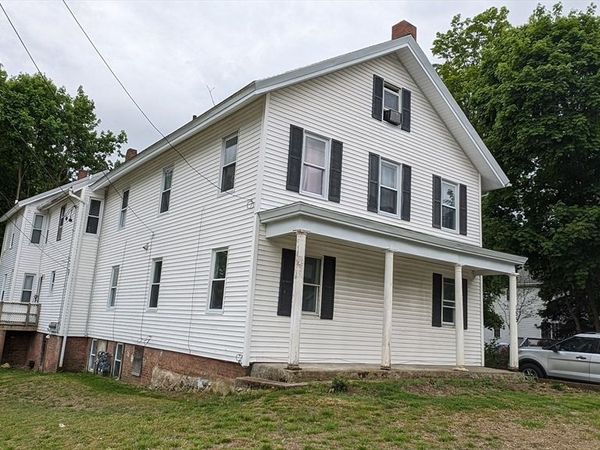 155 Centre Ave, Unit 3, Abington, MA 02351