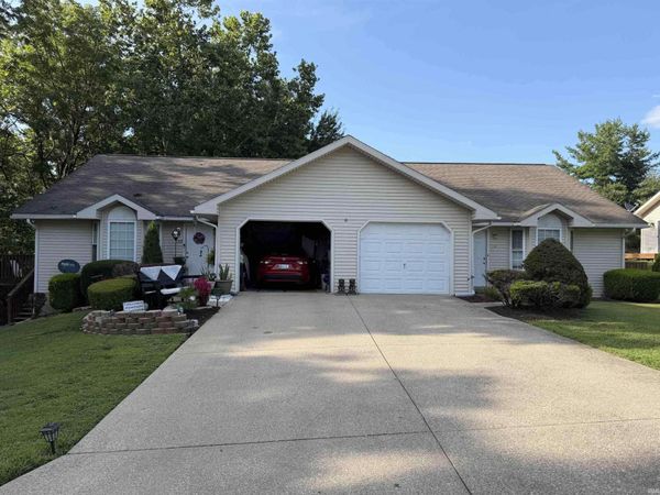 118 & 120 W White Pine Drive, Santa Claus, IN 47579