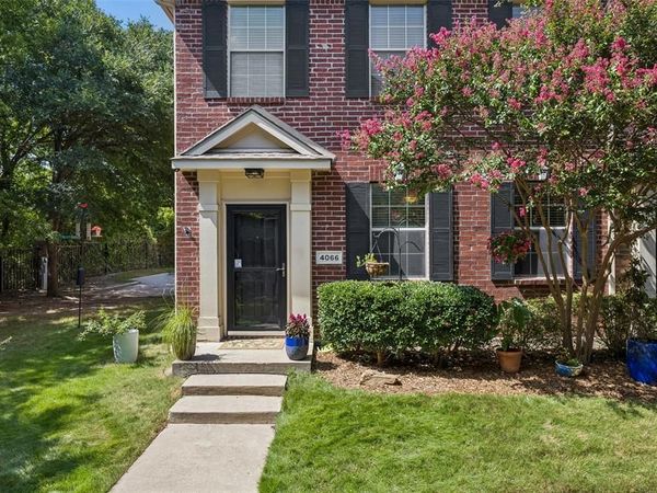 4066 Kyndra Circle, Richardson, TX 75082