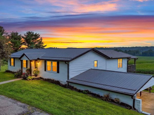 9110 Four Mile Road , Jackson, OH 45640
