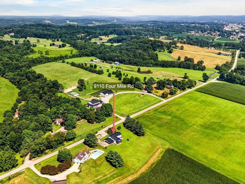 9110 Four Mile Road , Jackson, OH 45640 Photo 4
