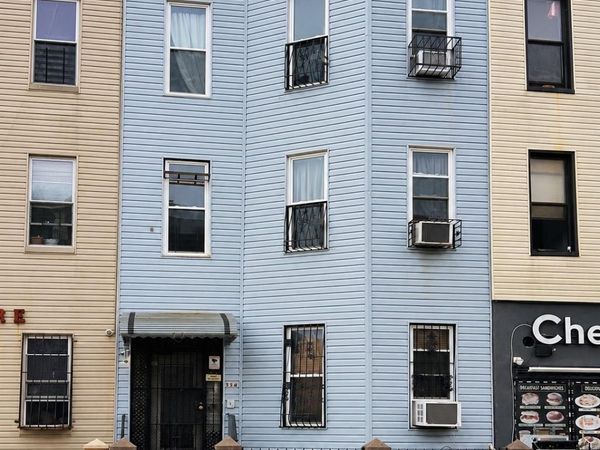 554 Central Avenue , Brooklyn, NY 11207