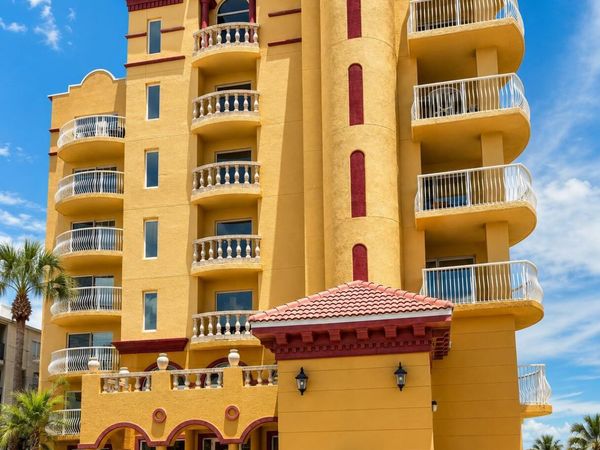 3811 S Atlantic Avenue, Unit 501, Daytona Beach, FL 32118