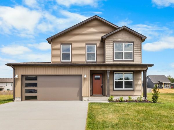 2732 Brewster Dr , Clarksville, TN 37042