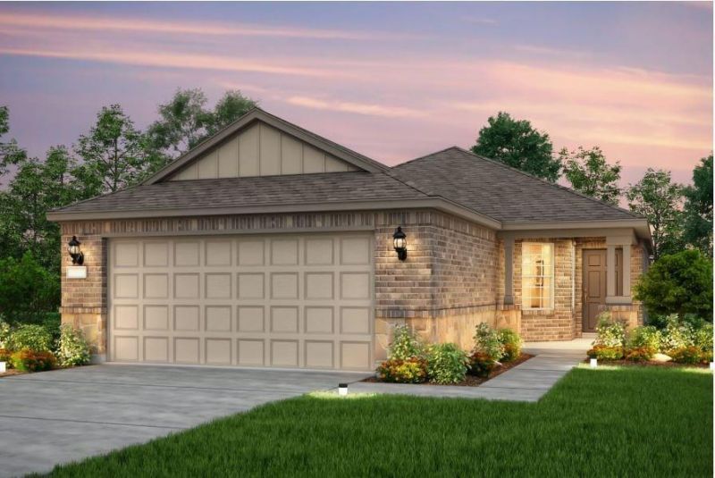 512 Rockport St, Georgetown, TX 78633 Main Photo