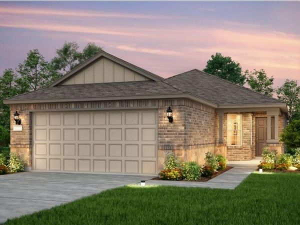 512 Rockport ST, Georgetown, TX 78633