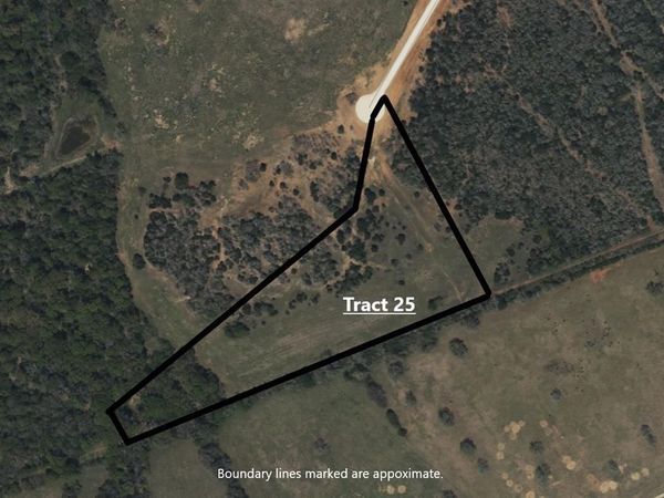 Tract 25 Walleye Creek , Lexington, TX 78947