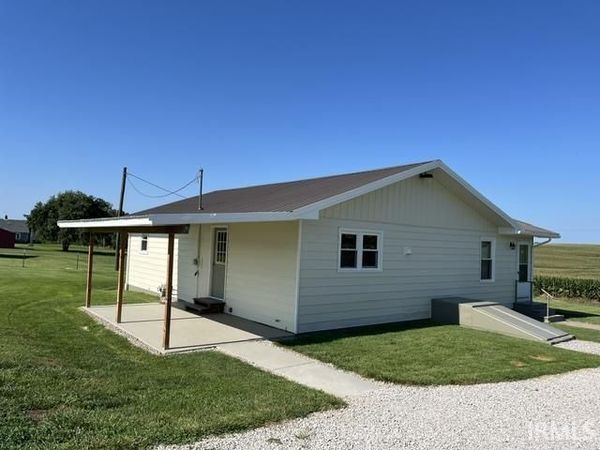 4670 Breeze Road, Mount Vernon, IN 47620