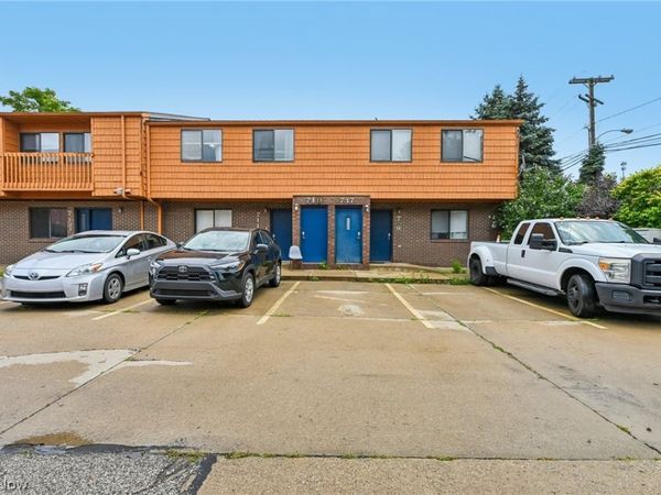 711 & 719 Carroll Street, Akron, OH 44304