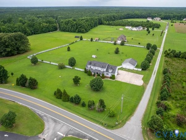 5791 Rosemarie's Way, Disputanta, VA 23842