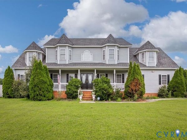 5791 Rosemarie's Way, Disputanta, VA 23842