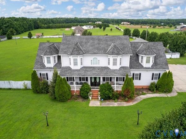 5791 Rosemarie's Way, Disputanta, VA 23842