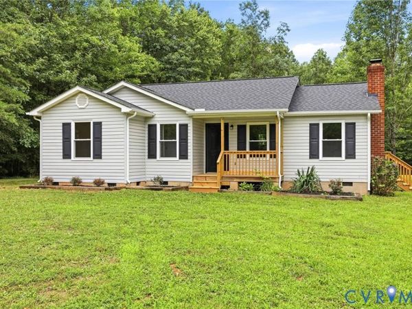 6620 Amelia Springs Road , Amelia Courthouse, VA 23083