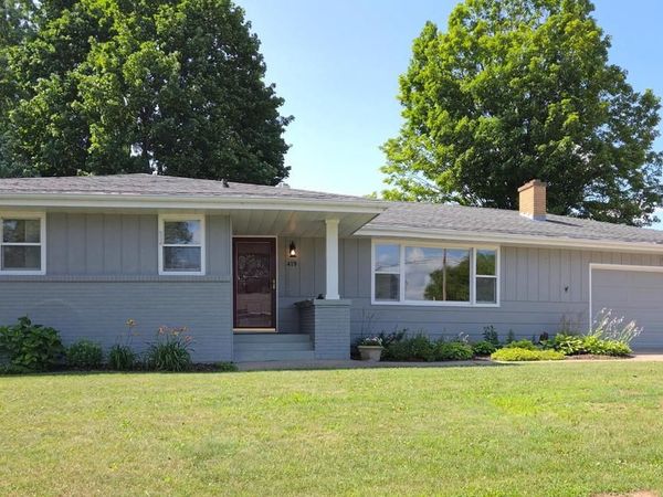 419 W RAMSDELL STREET, Marion, WI 54950