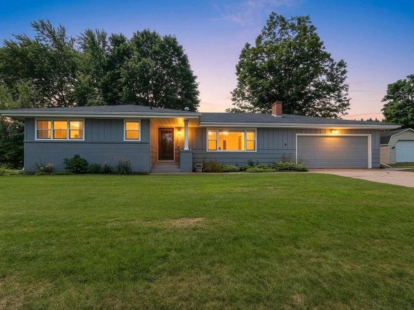 419 W RAMSDELL STREET, Marion, WI 54950
