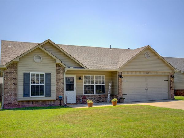 26282 E 86th Street S, Broken Arrow, OK 74014