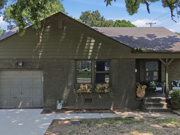 3943 S Rockford Avenue , Tulsa, OK 74105