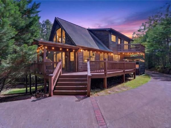 78 Mountain Peaks Lane , Blue Ridge, GA 30513