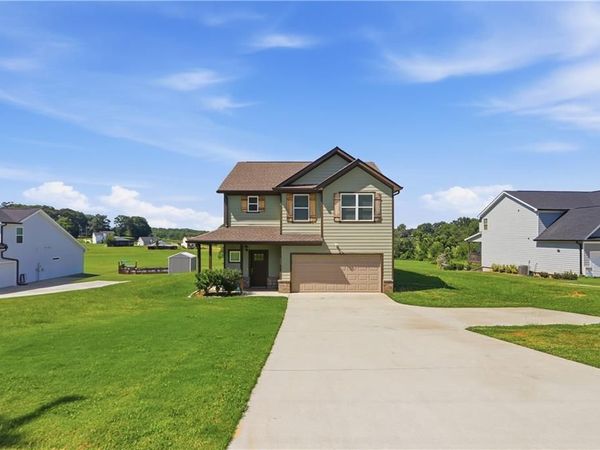 535 Wheeler Road, Demorest, GA 30535