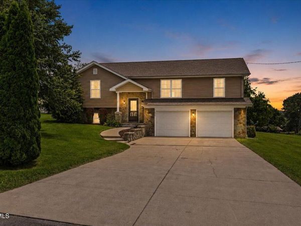 1050 Quaker Run, Telford, TN 37690