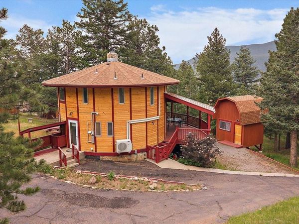 475 Circle Drive, Evergreen, CO 80439