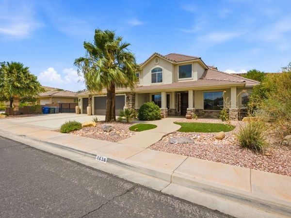 1638 W 3530 S, St. George, UT 84790