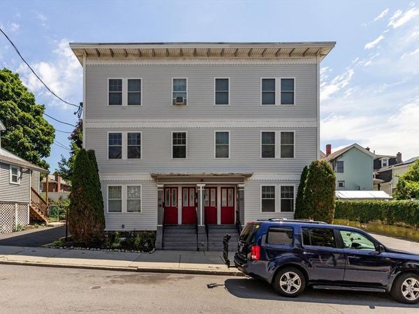 30 Tufts Ave, Unit B, Everett, MA 02149