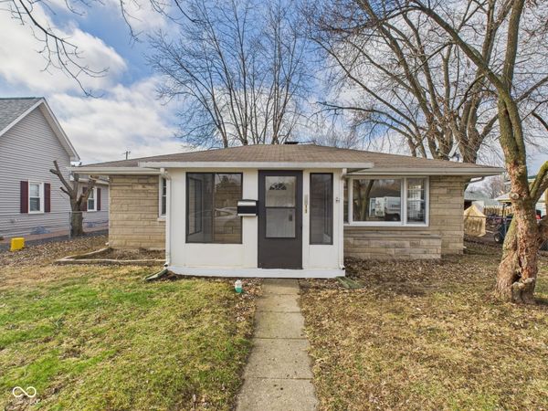 3611 E Lynn Street, Anderson, IN 46013