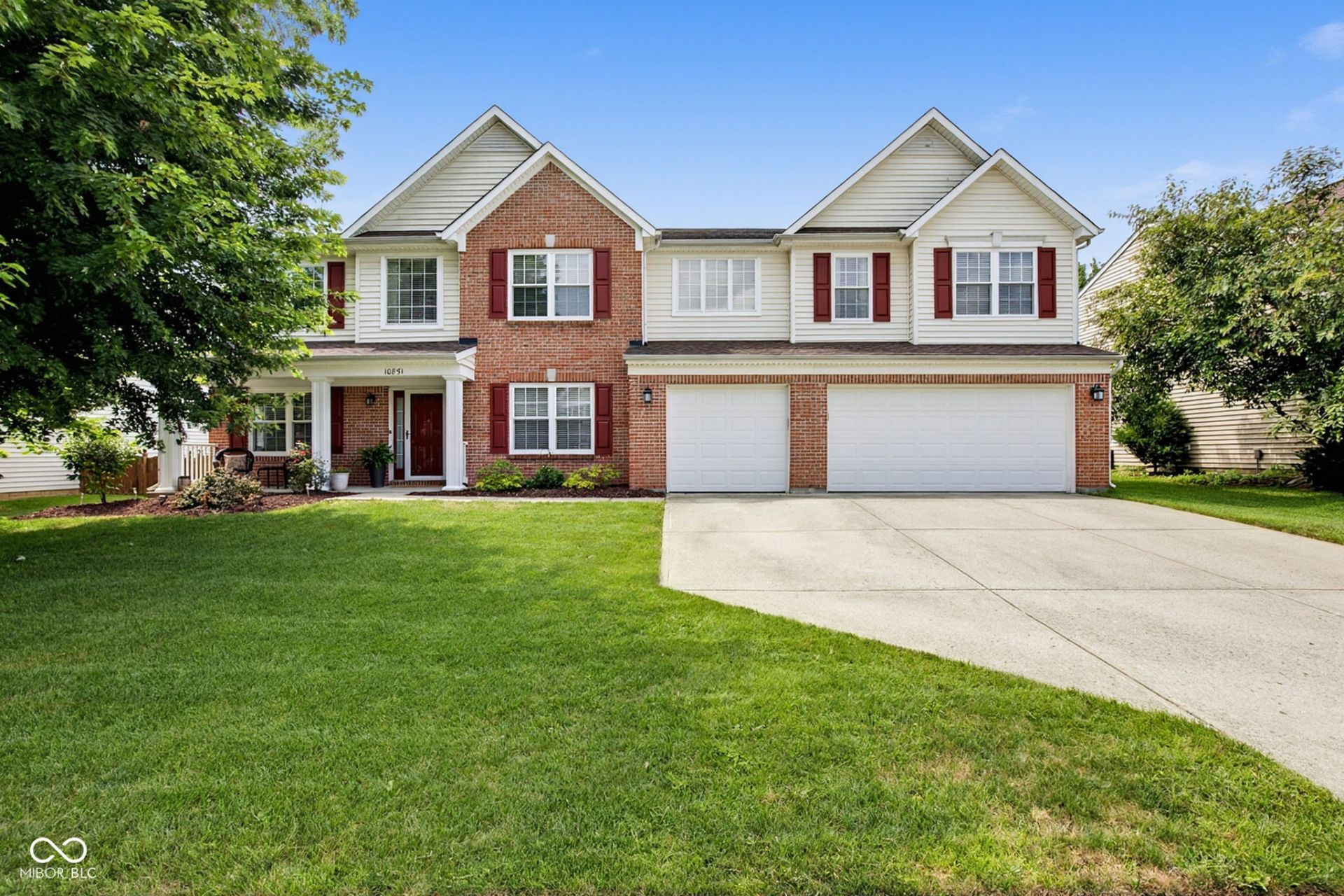10851 Dillon Place, Fishers, IN 46038 Main Photo